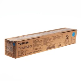 Toshiba T-FC415EC cartucho de tóner 1 pieza(s) Original
