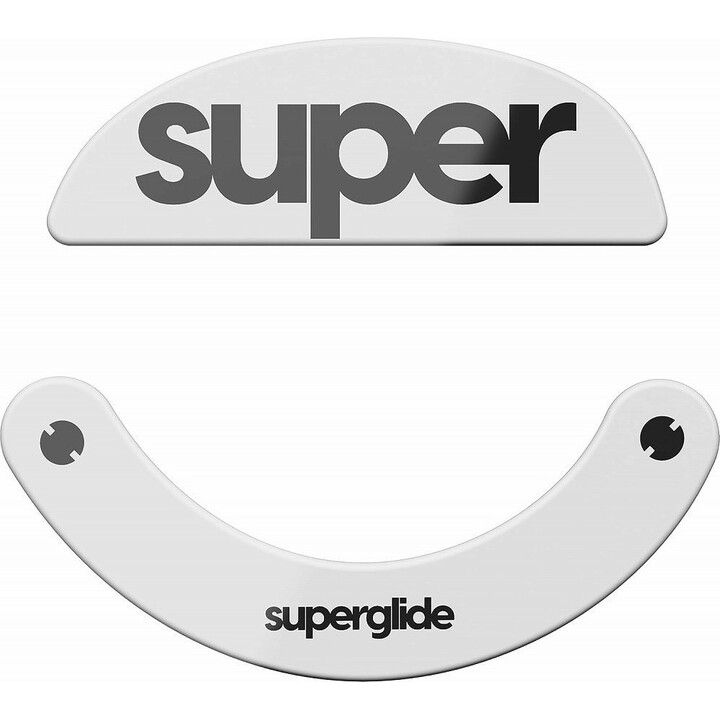 Pulsar Superglide 2 für Xlite Wireless Weiß