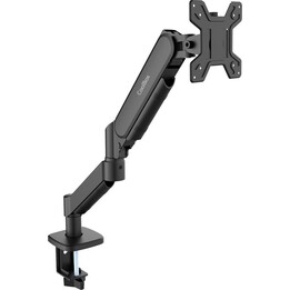 Suporte de monitor de braço único pneumático Coolbox