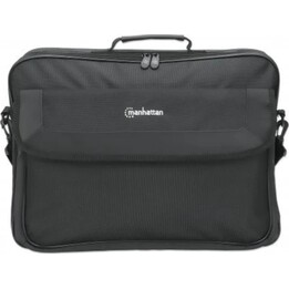 Manhattan 439992 Mallette pour ordinateur portable 43,9 cm (17,3") Noir