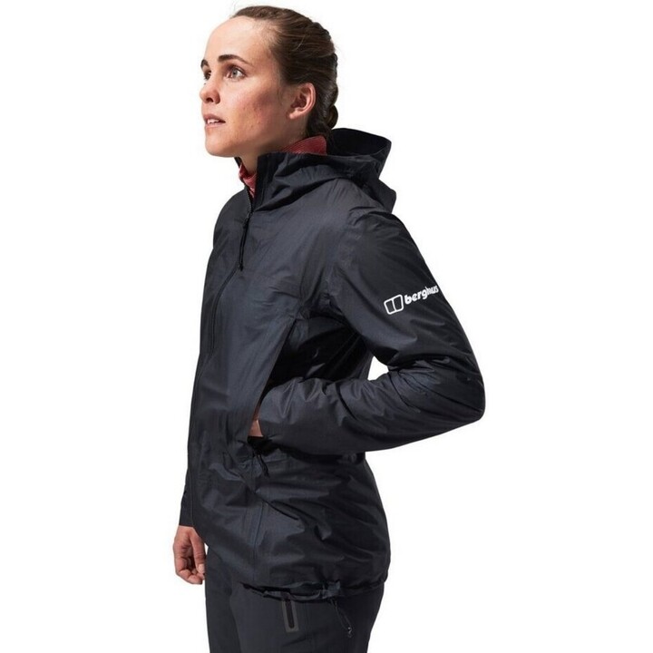 Berghaus, MTN Guide Hyper Alpha, Technical jacket, One Size, Black