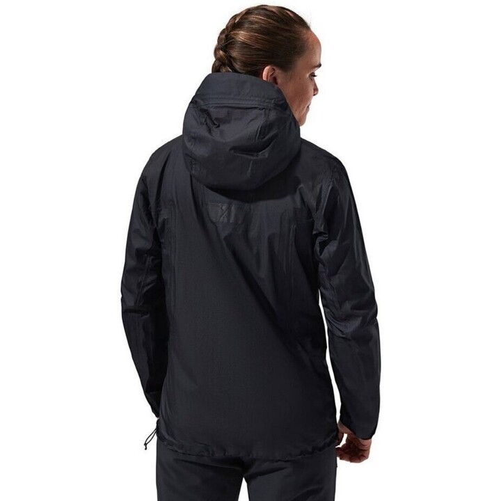 Berghaus, MTN Guide Hyper Alpha, Technical jacket, One Size, Black