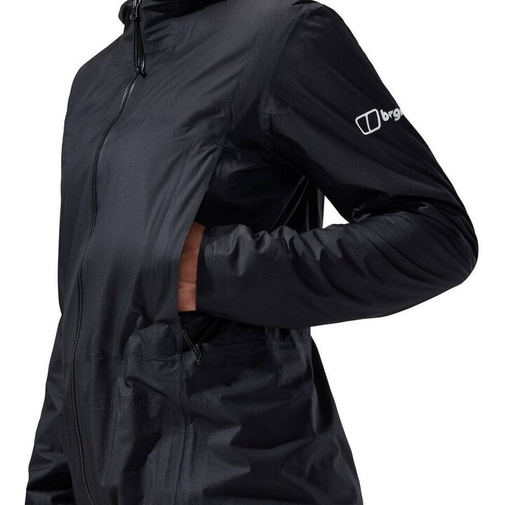 Berghaus, MTN Guide Hyper Alpha, Technical jacket, One Size, Black