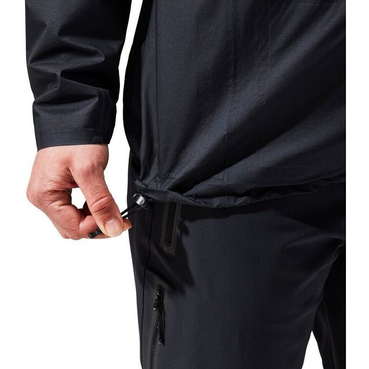 Berghaus, MTN Guide Hyper Alpha, Technische Jacke, Einheitsgröße, Schwarz