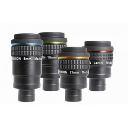 4 Baader Hyperion glasses in the case