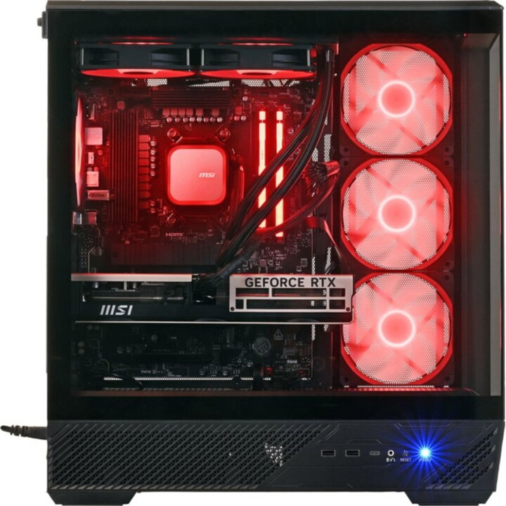 Actina PC Intel Core Ultra 5 245KF 32 GB DDR5-SDRAM 1 TB SSD NVIDIA GeForce RTX 5070