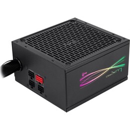 Aerocool LUXPRORGB550M 550W 80plus Bronze 88% RGB Semimodulares Netzteil