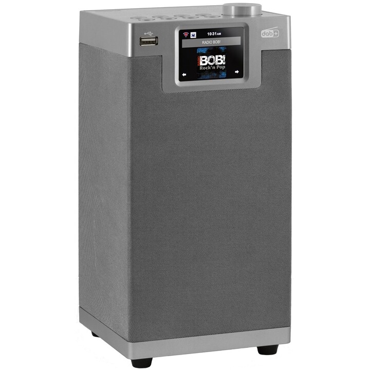 Imperial DABMAN i610 Plata