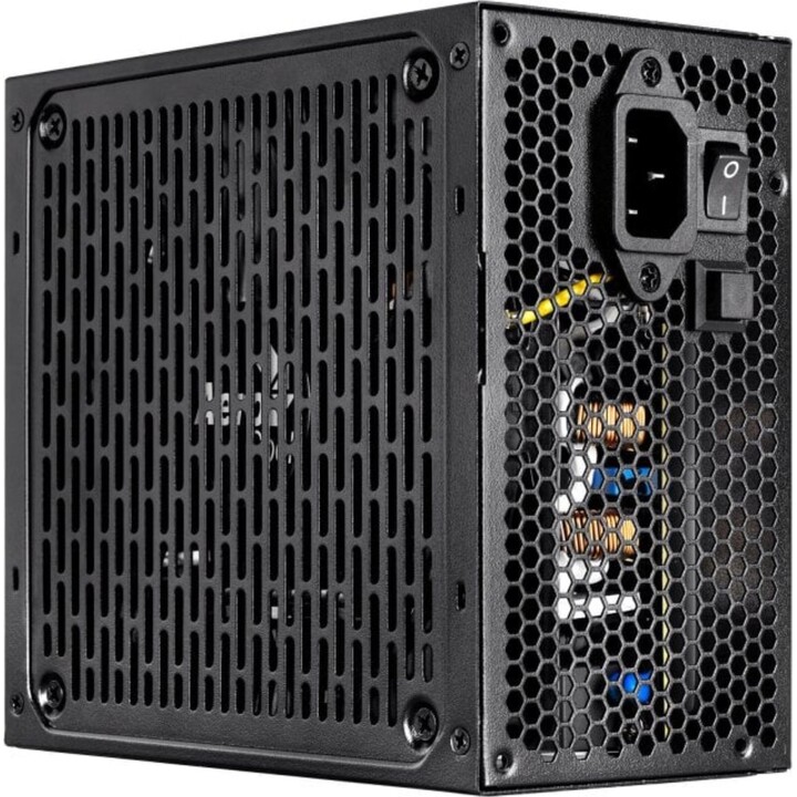 Aerocool LUXPRORGB550M 550W 80plus Bronze 88% RGB Alimentation semi-modulaire