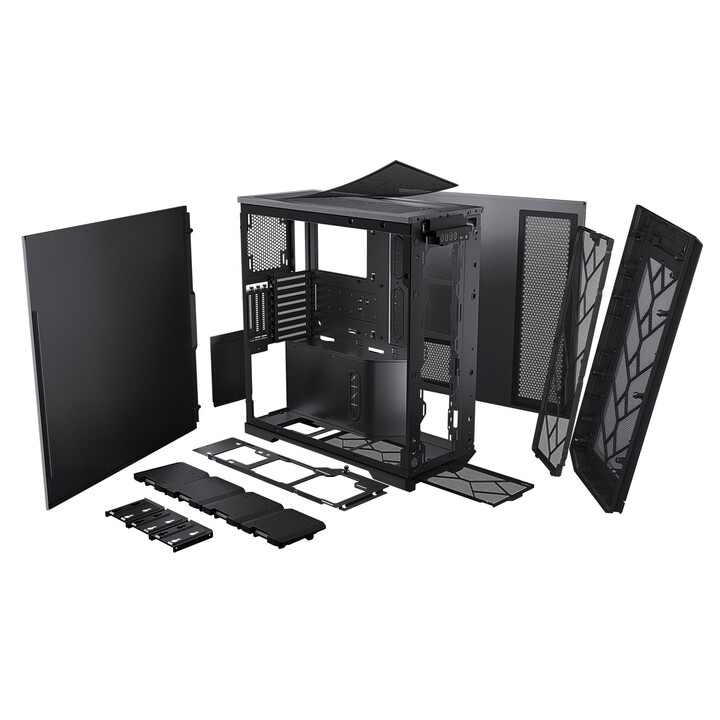 Phanteks Enthoo Pro 2 Torre Completa Preto