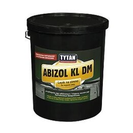 Bitume Abizol KL DM Tytan 18kg