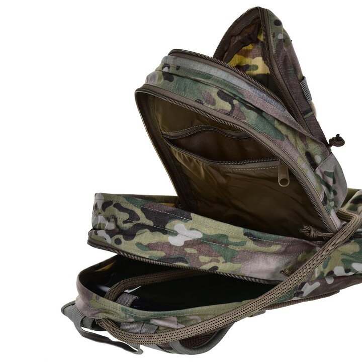 Source Commander - hiking backpack, 10l