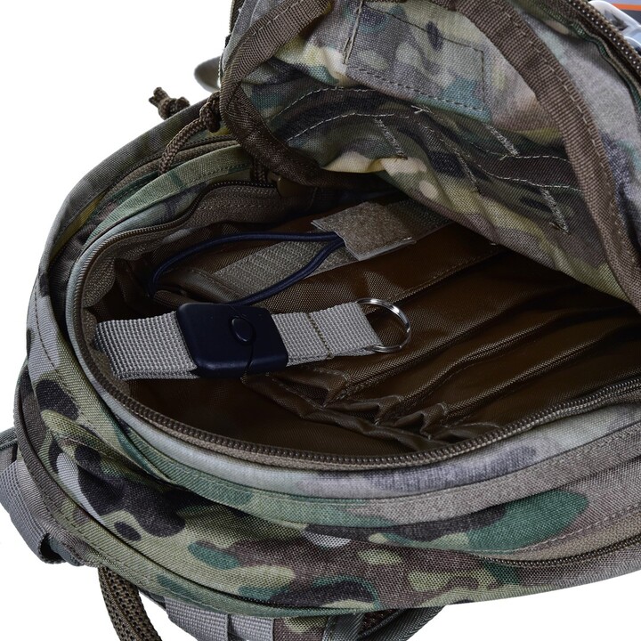 Source Commander - hiking backpack, 10l