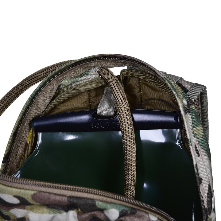 Source Commander - hiking backpack, 10l