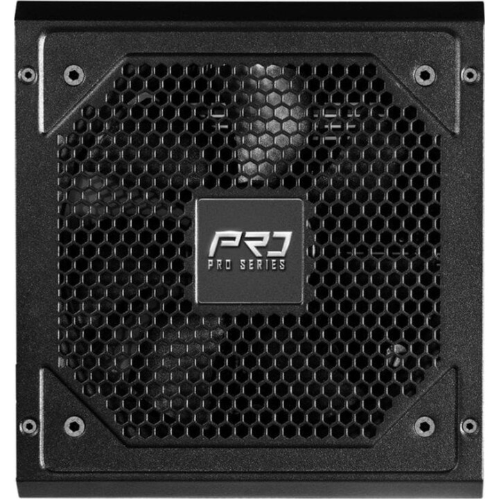 Fuente de Alimentación AsRock PRO-750G 750W Certificación 80 PLUS Gold ATX