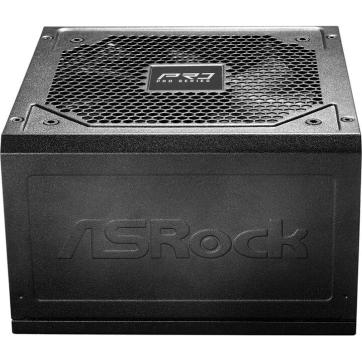 Fuente de Alimentación AsRock PRO-750G 750W Certificación 80 PLUS Gold ATX