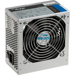 Akyga 500W ATX-Netzteil AK-B1-500E Passive nicht modulare Verkabelung