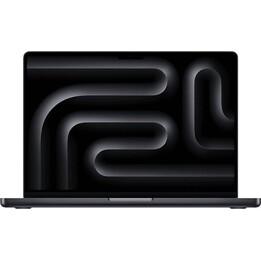Apple MacBook Pro 14" M5 Max 36GB RAM 2TB SSD Laptop Liquid Retina XDR Space Schwarz macOS