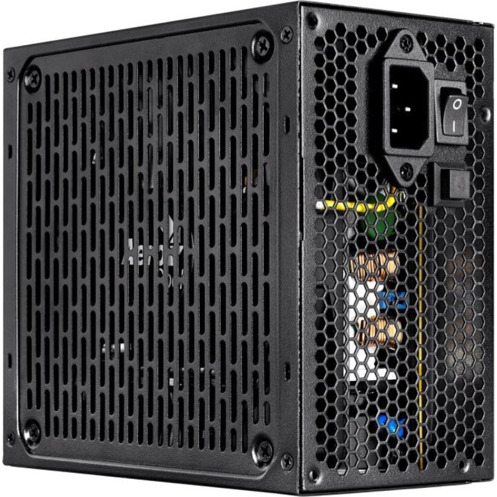 Aerocool LUXPRORGB750M Fuente Alimentación Semi-modular RGB 750W 80plus Bronze 88%