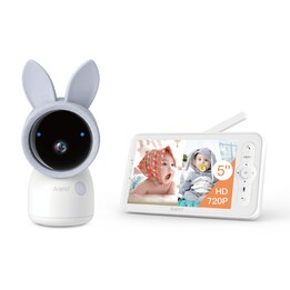 Câmera de vigilância IP para interiores Arenti AINANY A4 KIT PLUS, para teto ou parede.