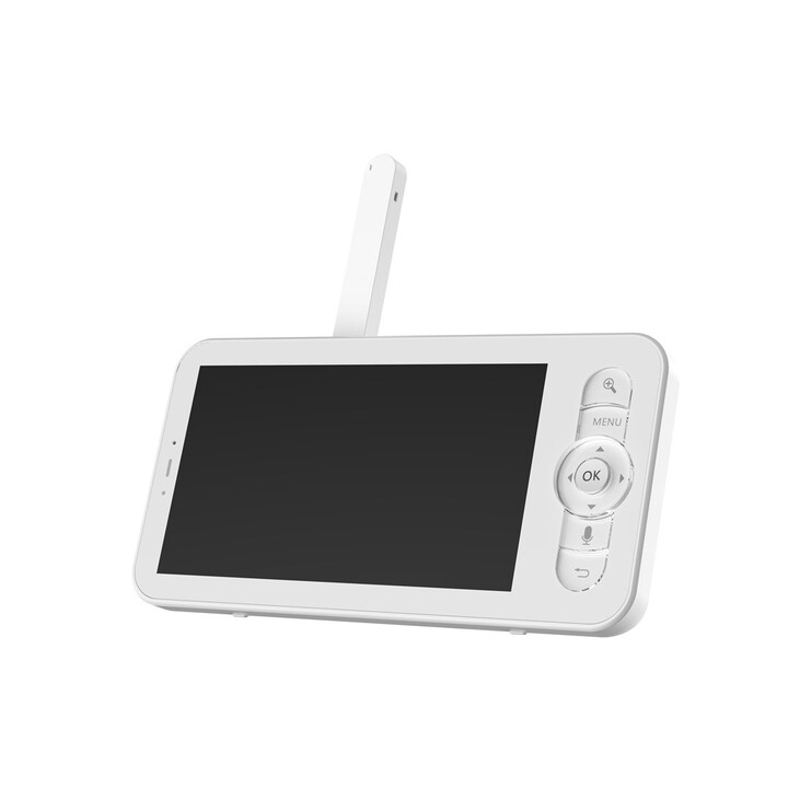 Arenti AINANNY A4 KIT PLUS cámara de vigilancia Cámara de seguridad IP Interior Techo/pared