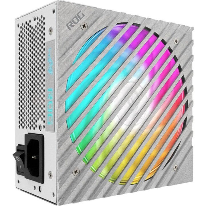 Fuente Alimentación ASUS ROG Loki SFX-L White Edition 850W 80 Plus Platinum Modular