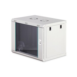 Digitus Dynamic-N series wall-mounted enclosure - 600x450 mm (WxD), unassembled