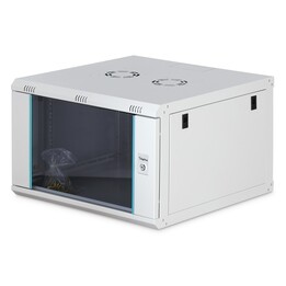 Digitus Dynamic-N series wall-mounted enclosure - 600x600 mm (WxD), unmounted