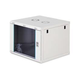 Gabinete de parede Digitus Dynamic-N series - 600x600 mm (LxP), não montado