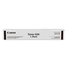 Canon 034 Tonerkartusche 1 Stück(e) Original Schwarz