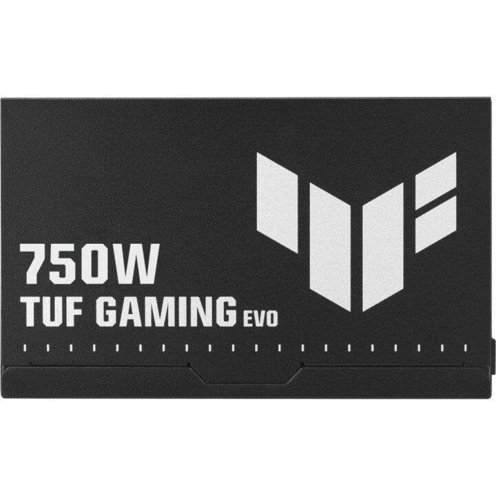 Asus TUF Gaming 750W-Netzteil, 80 PLUS Bronze zertifiziert, modular