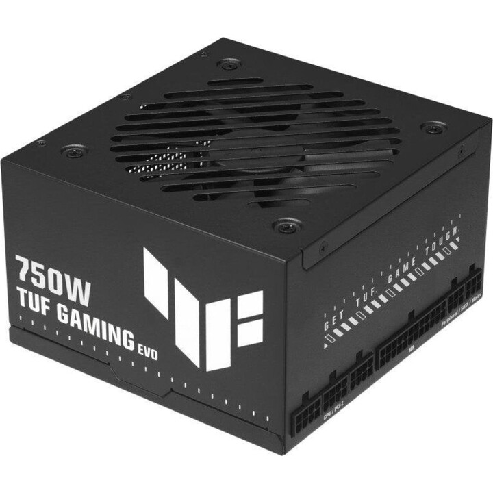 Asus TUF Gaming 750W-Netzteil, 80 PLUS Bronze zertifiziert, modular