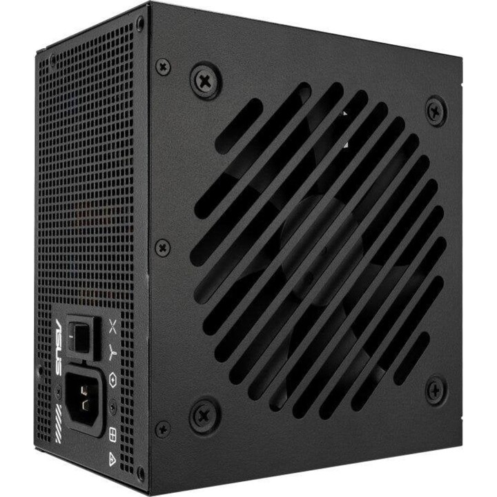 Fuente de Alimentación Asus TUF Gaming 750W Certificación 80 PLUS Bronze modular