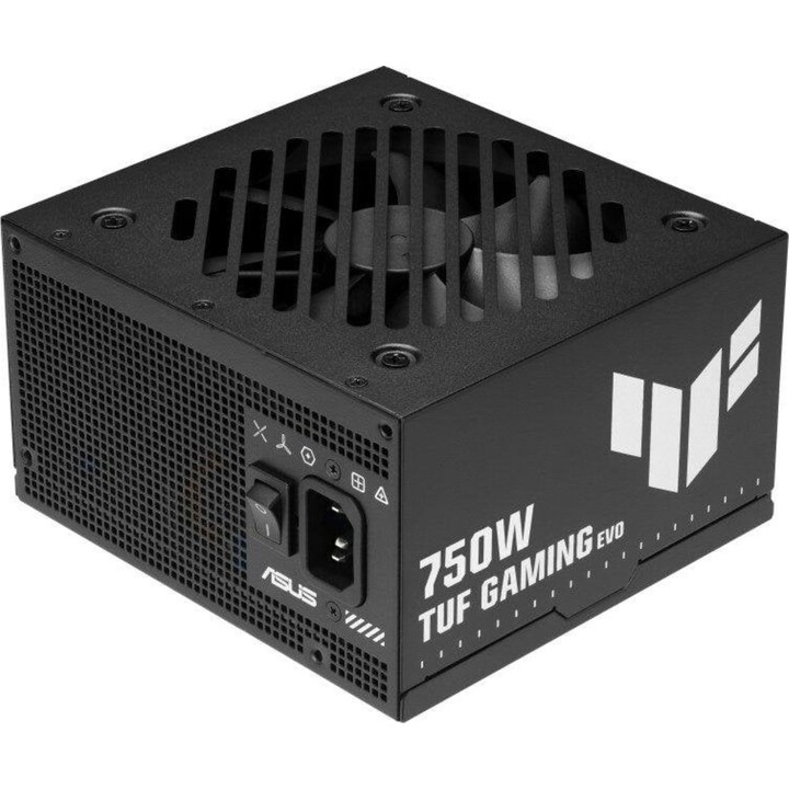 Fuente de Alimentación Asus TUF Gaming 750W Certificación 80 PLUS Bronze modular