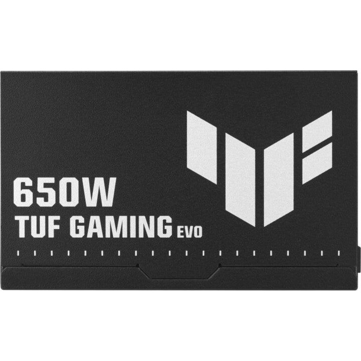 Alimentation Asus TUF Gaming 650W, certifiée 80 PLUS Bronze, modulaire