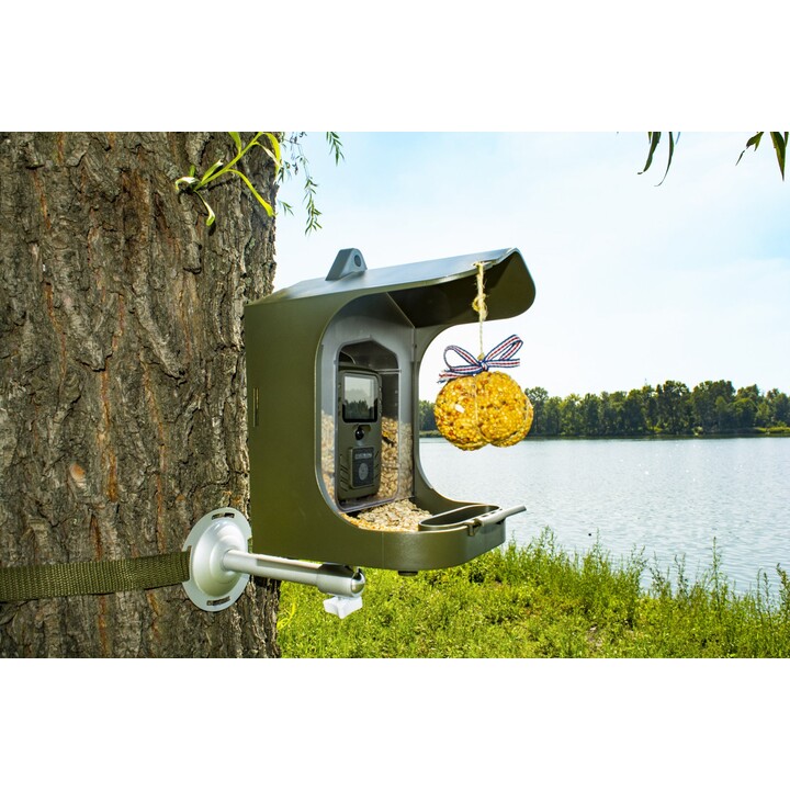Technaxx TX-165 Caja Exterior 1920 x 1080 Pixeles Pared