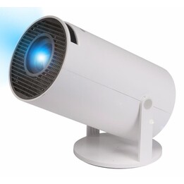 Videoproiettore a ottica standard Denver PR-2500, 175 ANSI lumen, LED, 1080p (1920x1080), bianco.