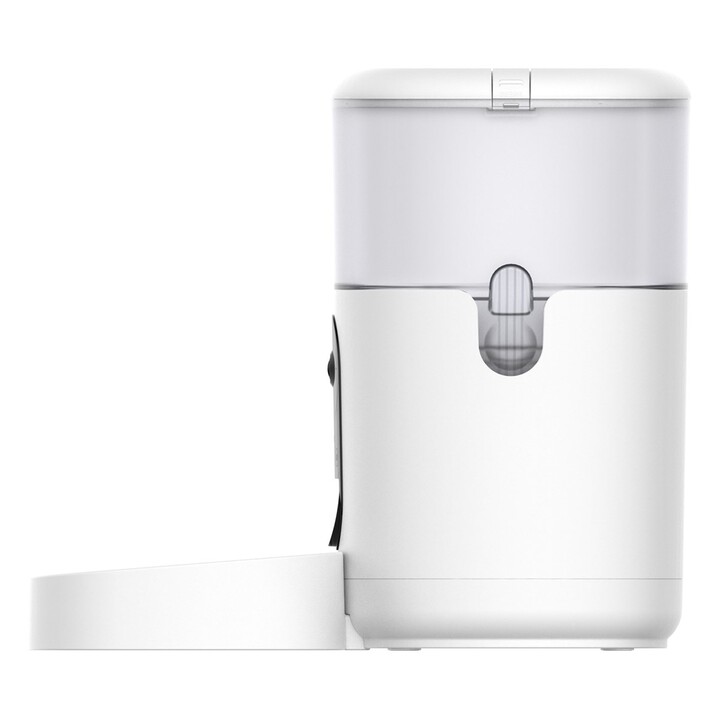 Imou PF1 4L gamelle et abreuvoir pour chiens et chats Acier inoxydable Blanc Chat Distributeur automatique pour animaux de compa