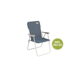 Outwell Blackpool Silla de camping 2 pata(s) Azul
