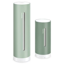 Netatmo NWS-M-EC station météo numérique Couleur menthe AC/Batterie Wifi