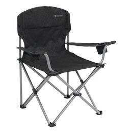 Outwell Catamarca XL Silla de camping 4 pata(s) Negro