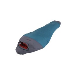 Synthetic sleeping bag Robens Spire I (195 cm) - blue/blue size: left