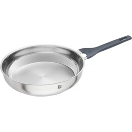 ZWILLING SIMPLIFICAR Patelnia stalowa płytka - 28 cm