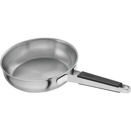 ZWILLING PURE Sartén de inducción plano - 20 cm, plateado