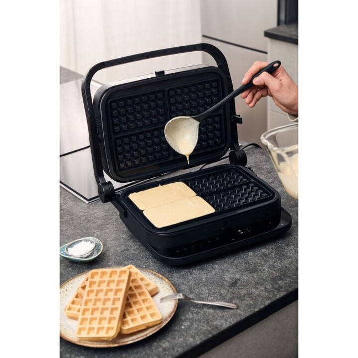 ZWILLING 1033327 accesorio para gofrera de hierro Aluminio Placa para gofres