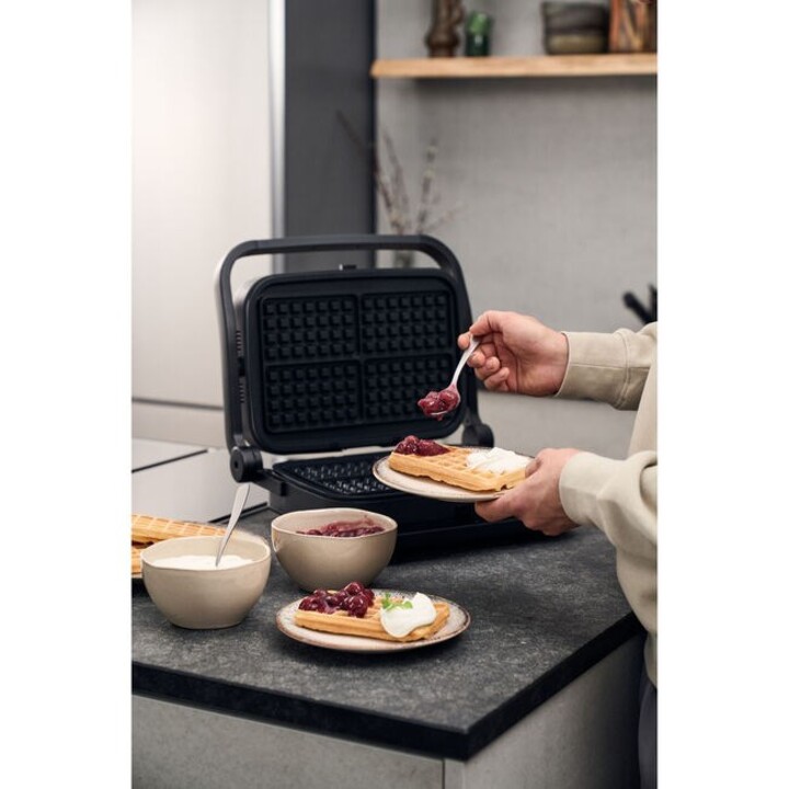 ZWILLING 1033327 accesorio para gofrera de hierro Aluminio Placa para gofres