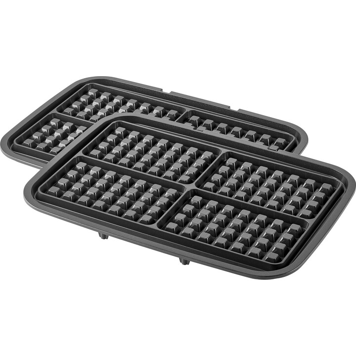 ZWILLING 1033327 Iron Waffle Maker Accessory Aluminum Waffle Plate