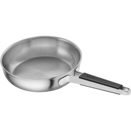 ZWILLING PURE Padella a induzione piatta - 24 cm, marrone