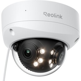 REOLINK DUO Serie P757 16MP Dual-Lens PoE Outdoor Sicherheit Dome Kamera IP67 IK10