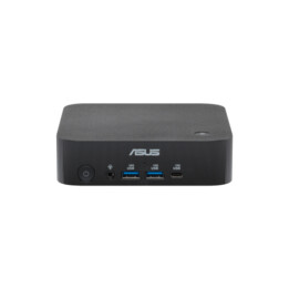 ASUS ExpertCenter PN54-S1-S50015AL AMD Ryzen™ 5 220, 16 GB DDR5-SDRAM, 512 GB SSD, Windows 11 Pro Mini-PC, Schwarz